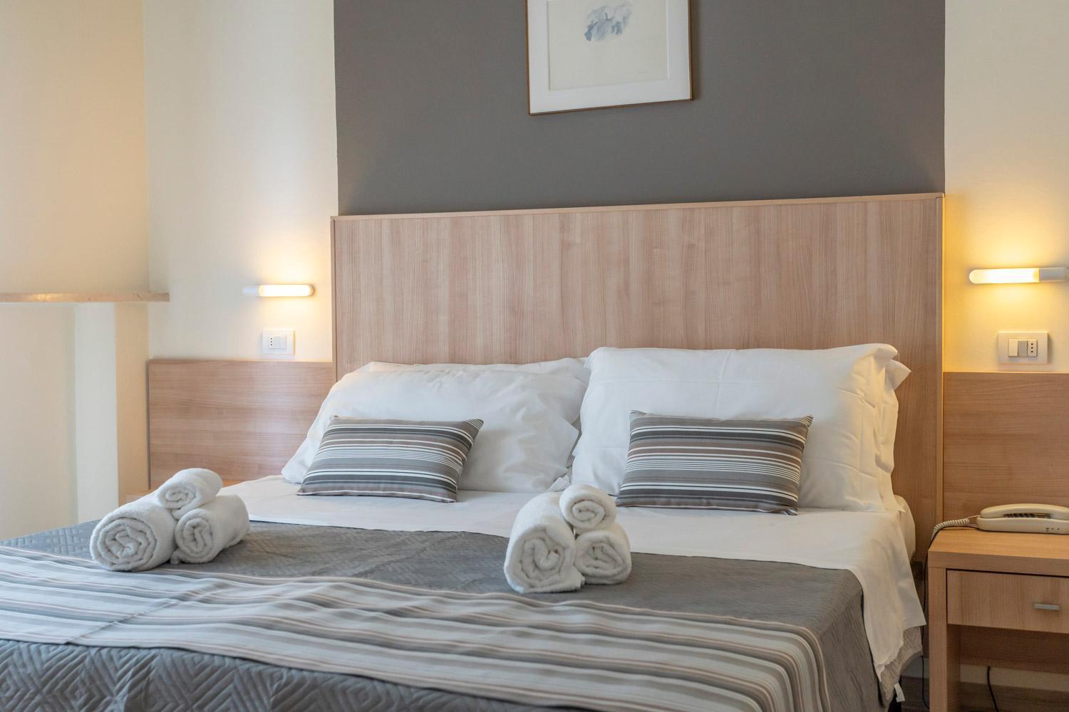 Hotel Cormoran Riccione Esterno foto