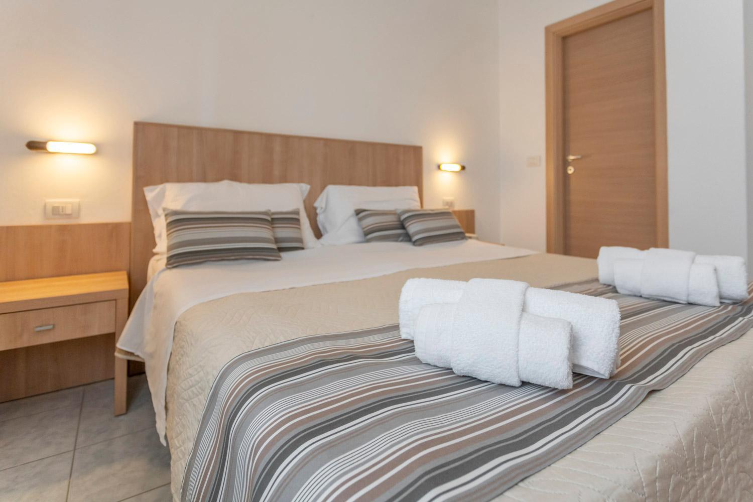 Hotel Cormoran Riccione Esterno foto